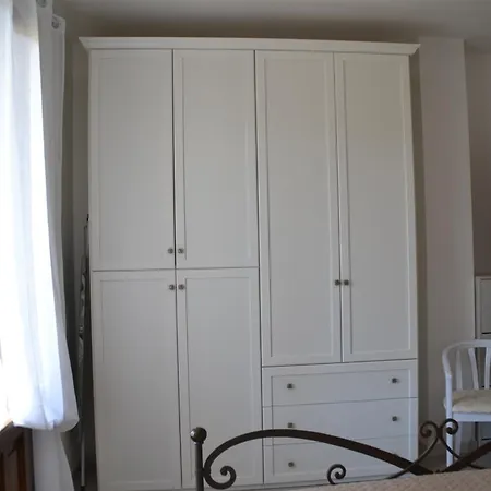 Casa Delle Conchiglie Lägenhet *