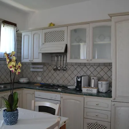 Casa Delle Conchiglie Apartament Pula