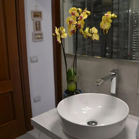 Casa Delle Conchiglie Lägenhet *