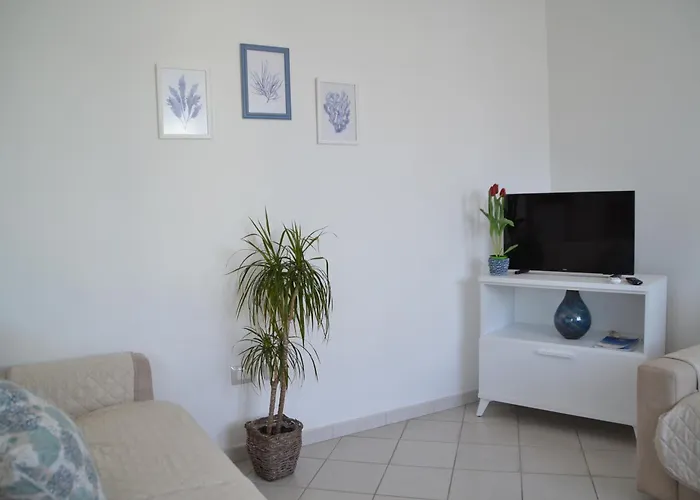 Διαμέρισμα Casa Delle Conchiglie